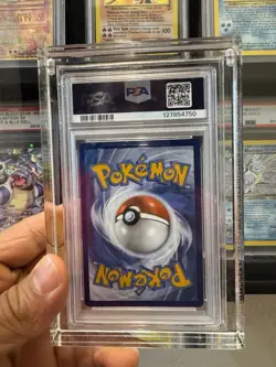 Pokemon 2023 Obsidian Flames Center ETB SVP Promo #044 Charmander PSA 10 - Image 2