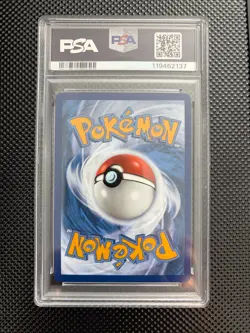 2023 SVP EN Charmander #044 OBF ETB Obsidian Flames PSA 10 GEM MINT - Image 2