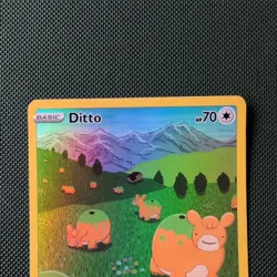 Pokemon Card Ditto GG22/GG70 Galarian Gallery Crown Zenith Near Mint - Image 2