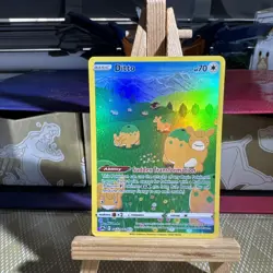 Pokemon Card Ditto GG22/GG70 Galarian Gallery Crown Zenith Near Mint - Image 1