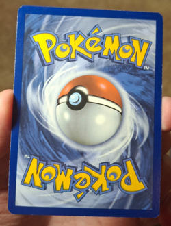 2016 POKEMON XY EVOLUTIONS SET MAGNETON HOLO CARD 38/108 - Image 3