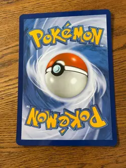Pokemon Charizard ex SVP 196 Oversized JUMBO Lenticular Promo Card 3-D Free Ship - Image 3