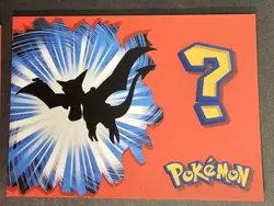 AERODACTYL - WHOS THAT POKEMON VINTAGE 1997 CARD - Image 2