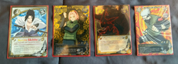 Naruto CCG card lot (PLEASE VIEW IMAGES) - Image 2
