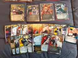 Naruto CCG card lot (PLEASE VIEW IMAGES) - Image 5