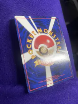 [NM] Zapdos Pokemon Card Japanese No.145 Base Set Vintage Holo 2J3 - Image 3
