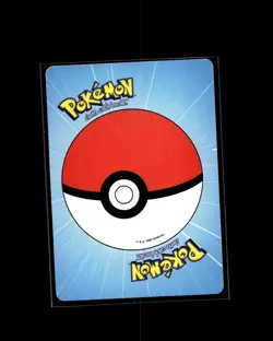 Misty Ace of Hearts Bicycle Playing Cards Pokemon 1999 JP LP US Seller - Image 2