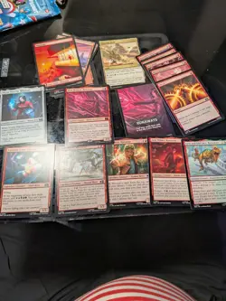Run Away Full Deck, Nico Minoru, Runaway Commander: Marvel Super Heroes NM MTG - Image 3