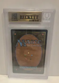 Sol Ring - Human (410) 9.5 Beckett Lord of the Rings: Tales of Middle-Earth - Image 3