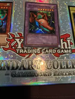 Twin-Headed Thunder Dragon; Metal Raiders; Super Rare MRD-120 M/NM - Image 3
