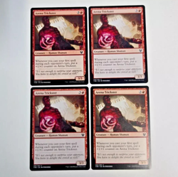 MTG Arena Trickster (Theros Beyond Death) 126/254 (NEAR MINT) (4X) - Image 1
