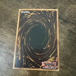 Yu-Gi-Oh! Seal master Meisei Rare Card AST-003 MP - Image 2