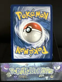Pokemon Card Munkidori 095/167 Twilight Masquerade Trick Or Trade Holo Rare L/P - Image 2