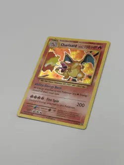 Charizard 11/108 Evolutions Holo (Dent, MP) Pokemon Single! *Pics* - Image 2