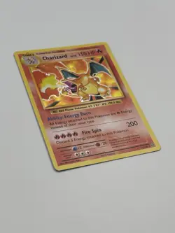 Charizard 11/108 Evolutions Holo (Dent, MP) Pokemon Single! *Pics* - Image 3