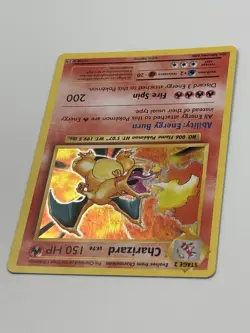 Charizard 11/108 Evolutions Holo (Dent, MP) Pokemon Single! *Pics* - Image 4