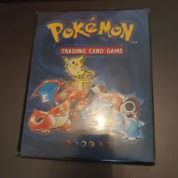Full Original Pokemon Base Set 1999 WOTC - Image 1