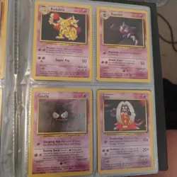 Full Original Pokemon Base Set 1999 WOTC - Image 3