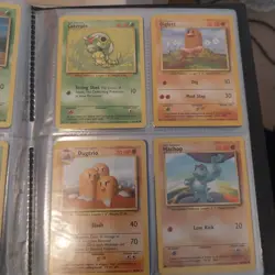 Full Original Pokemon Base Set 1999 WOTC - Image 4