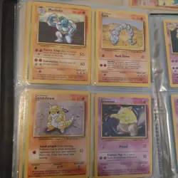 Full Original Pokemon Base Set 1999 WOTC - Image 5