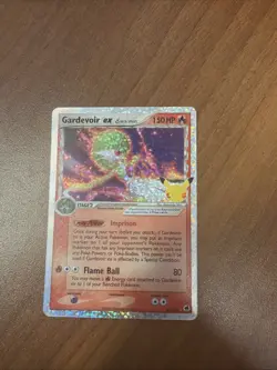 Pokemon Celebrations Classic Collection Gardevoir ex 93/101 - Image 1