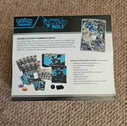 Pokemon TCG Scarlet & Violet Black Bolt Elite Trainer Box ETB NEW SEALED - Image 2
