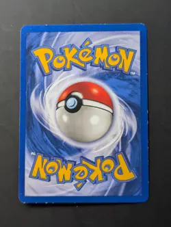 Pokemon Base Set 2 Poliwrath Holo Light Wear - Image 2