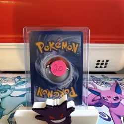 Nidoran 57/101 Delta Species Dragon Frontiers Reverse Holo Stamped - Image 2