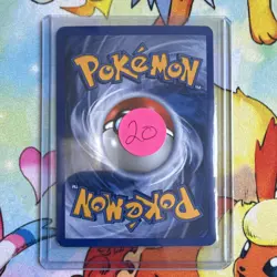Nidoran 57/101 Delta Species Dragon Frontiers Reverse Holo Stamped - Image 4