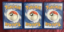Pokemon First Partner Illustration Series 1 Sinnoh Gen4 Starters - Image 2
