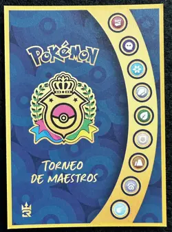PHANPY - POKEMON MASTER JOURNEY 3R ELEMENTOS CCG - Image 2