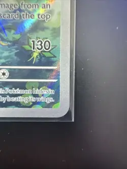 Pokemon TCG Flygon Illustration Rare 101/094 Full Art Holo Phantasmal Flames NM - Image 3