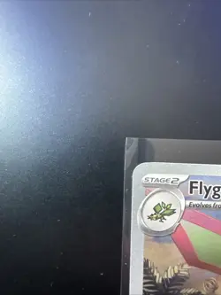 Pokemon TCG Flygon Illustration Rare 101/094 Full Art Holo Phantasmal Flames NM - Image 5