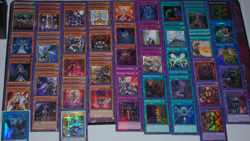 Yu-Gi-Oh! - Yugioh - Custom Darklords Theme Deck - Dragon, Fairy, Tuner, Fiend - Image 1