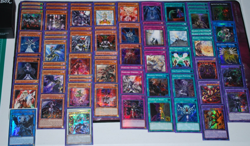 Yu-Gi-Oh! - Yugioh - Custom Darklords Theme Deck - Dragon, Fairy, Tuner, Fiend - Image 2