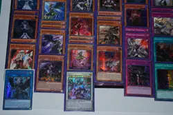 Yu-Gi-Oh! - Yugioh - Custom Darklords Theme Deck - Dragon, Fairy, Tuner, Fiend - Image 3
