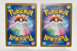 Pokemon card Set of 2 Hoopa EX 012/027 RR CP2 1st ED Legendary Shine Japanese MP - Image 2