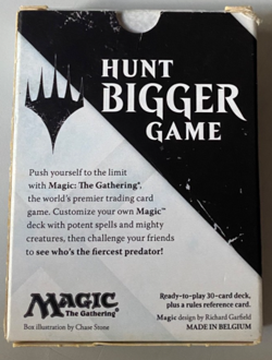 Magic The Gathering Jace Beleren Blue Planeswalkers 30 Card Deck 2014 - Image 2