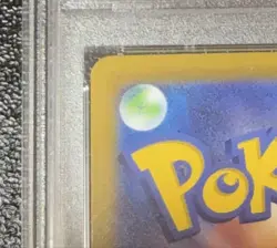 Pokemon Card Mew Ar Psa10 - Image 3