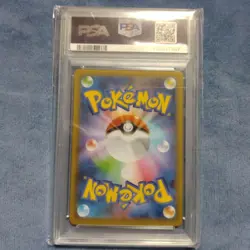 Reshiram 25Th Psa10 Pokemon Card - Image 3
