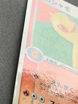 Pokemon card Combusken 082/PCG-P Promo 2005 Pokemon TCG Japanese Rare Nintendo - Image 5