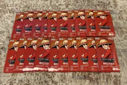 One Piece OP-13 Carrying On His Will Sleeved Booster Pack Lot 20 new and sealed - Image 1