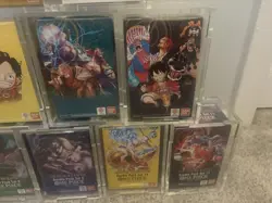 One Piece TCG Double Pack Complete Collection Sealed & Encased. DP01 Thru DP11 - Image 4