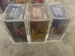 One Piece TCG Double Pack Complete Collection Sealed & Encased. DP01 Thru DP11 - Image 5