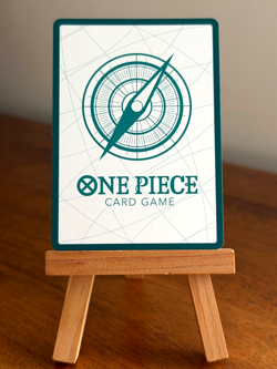 One Piece DON!! Card (Alternate Art) (Gold) The Time of Battle Foil OP16 - Image 2