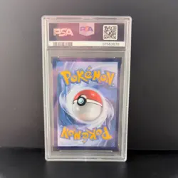 2023 Pokemon Charmander 044 Obsidian Flames ETB Promo PSA 8 Graded SV Black Star - Image 3