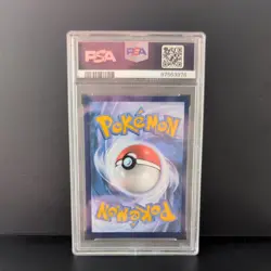 2023 Pokemon Charmander 044 Obsidian Flames ETB Promo PSA 8 Graded SV Black Star - Image 4