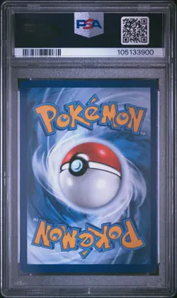2023 Pokemon SV Black Star Promo Charmander Obsidian Flames ETB PSA 10 #044 - Image 2