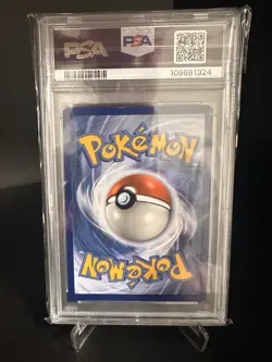 2023 Pokemon SV Black Star Promo Charmander Obsidian Flames ETB PSA 10 #044 - Image 2