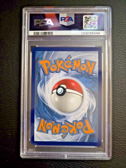 2023 POKEMON SV BLACK STAR PROMO OBSIDIAN FLAMES ETB #044 CHARMANDER PSA 9 - Image 2